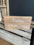 ecriteau_table_dhonneur_marron_1